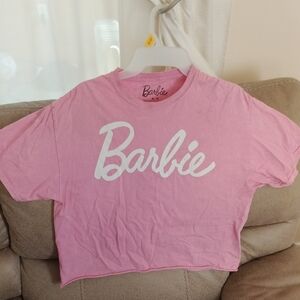 Barbie Light Pink Short Sleeve Tee